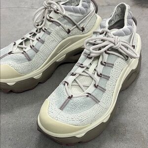 Nike air max flyknit venture 9.5 utility bottom fd2110-003 Sneakers